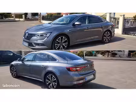 Renault Talisman 1.6 dCi 160 Initiale Paris