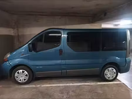 Renault Trafic 1.9 dCi 100