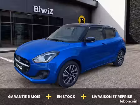 Suzuki Swift 1.2 83 Pack
