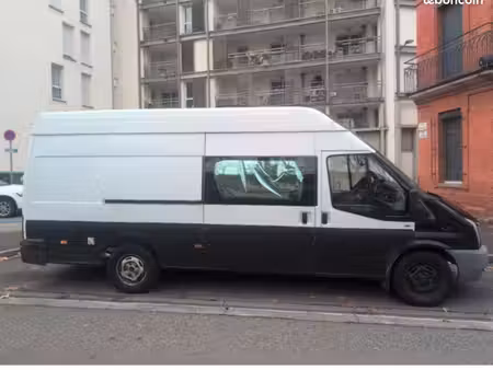 Ford Transit Van 2.0 85