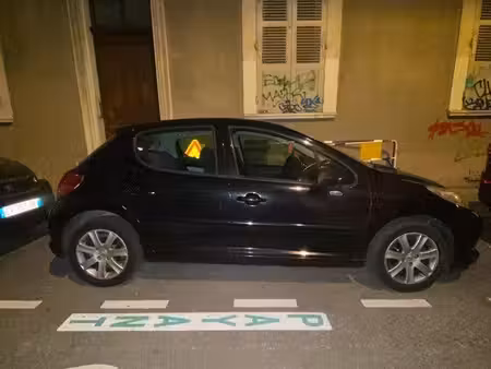 Peugeot 207 1.6 VTi 120