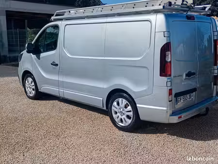 Renault Trafic 2.0 dCi 170 Grand Confort