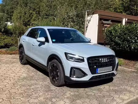 Audi Q2 35 TFSI 1.5 TFSI 150