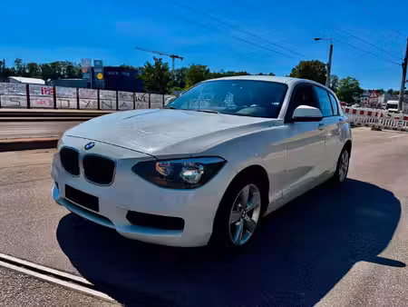 BMW Série 1 120d 2.0 184