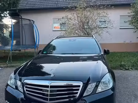 Mercedes-Benz Classe E E 500 Sport