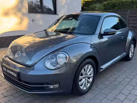 Volkswagen Beetle 1.6 TDI 105 Design