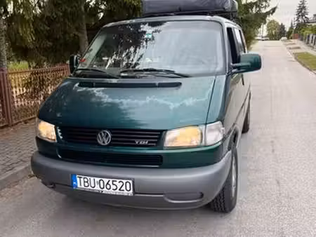 Volkswagen Transporter T4 2.0