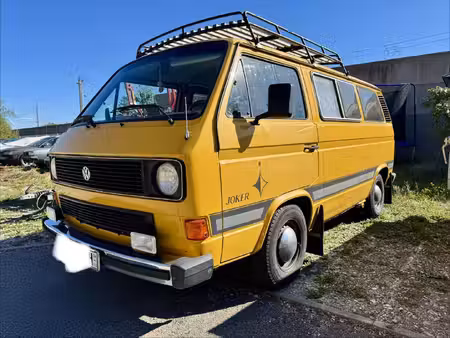 Volkswagen Transporter 1.6