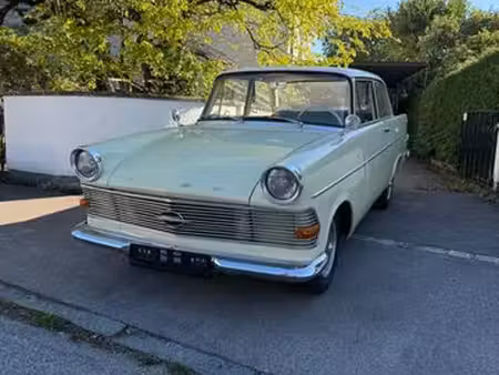 Opel Rekord 
