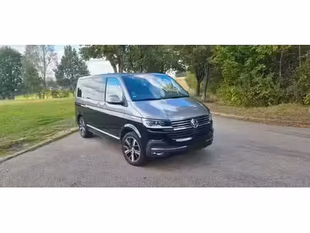 Volkswagen Multivan Confortline