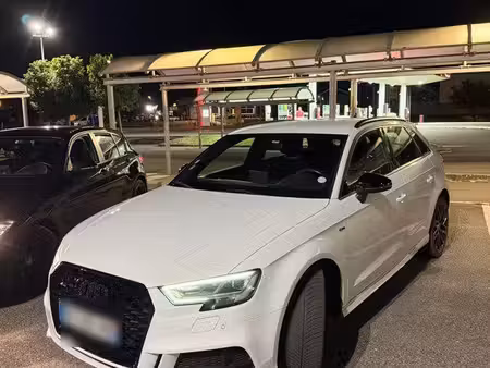 Audi A3 30 TFSI 1.0 TFSI 116