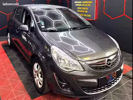 Opel Corsa 1.3 CDTI 75 Cosmo