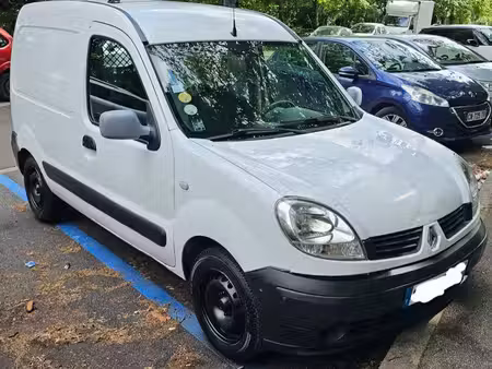 Renault Kangoo 1.5 dCi 70