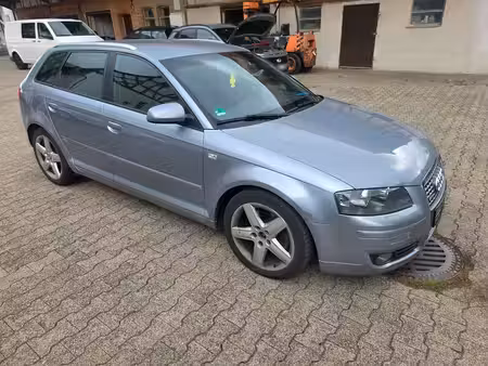Audi A3 2.0 TDI 170 S line
