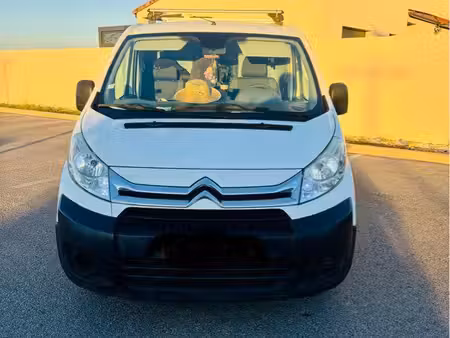 Citroën Jumpy 1.6 HDi 90