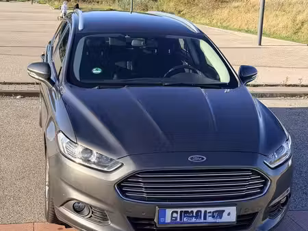 Ford Mondeo 1.5 TDCi 120 Titanium