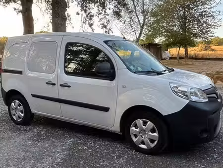 Renault Kangoo 1.5 dCi 95