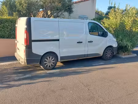 Renault Trafic 1.6 dCi 120
