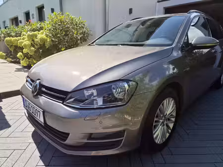 Volkswagen Golf 1.6 TDI 110 Cup