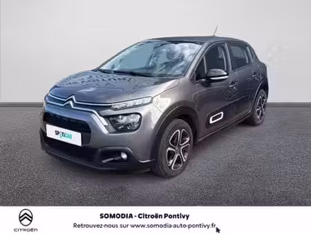 Citroën C3 1.2 PureTech 83 Plus