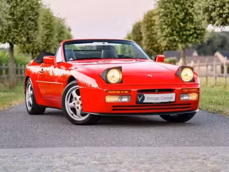 Porsche 944 Cabriolet S2
