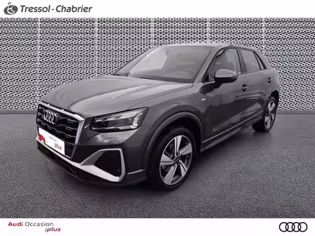 Audi Q2 35 TFSI 1.4 TFSI 150