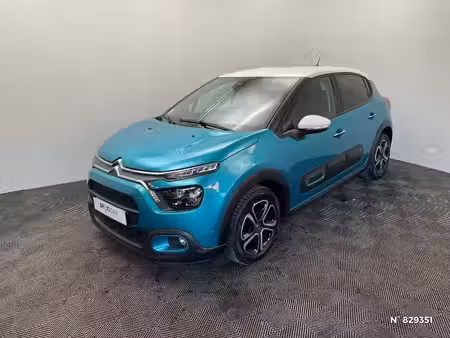 Citroën C3 1.2 PureTech 110 Shine
