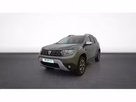 Dacia Duster 1.5 dCi 115 Prestige