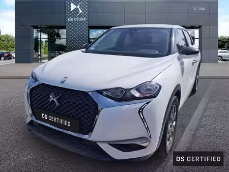 DS 3 E Tense 136 Bastille