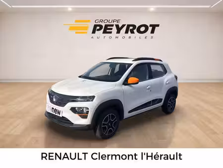 Dacia Spring 45 Confort Plus