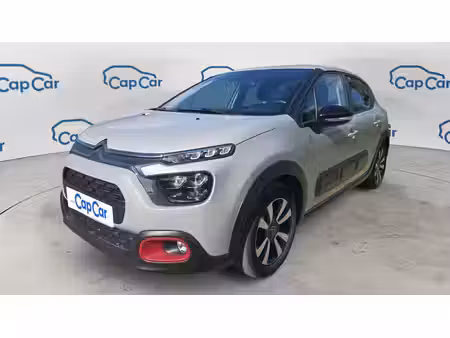Citroën C3 1.2 PureTech 83 C-Series