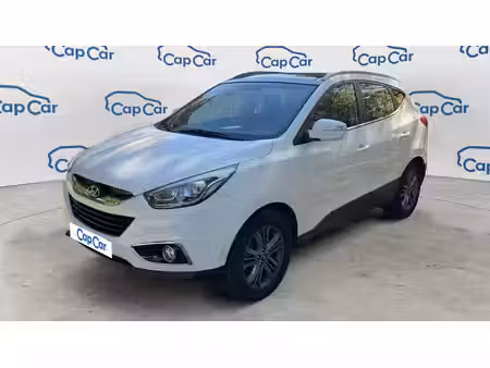 Hyundai IX35 1.7 CRDi 115 Premium