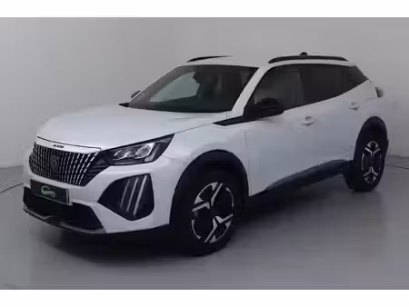 Peugeot 2008 1.2 100 Allure