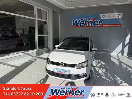 Volkswagen Polo 1.2 TDI 90 Highline
