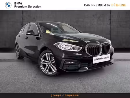 BMW Série 1 116d 1.5 116