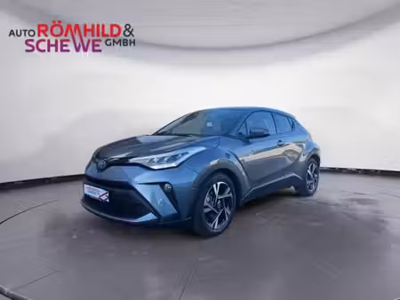 Toyota C-HR 2.0 184