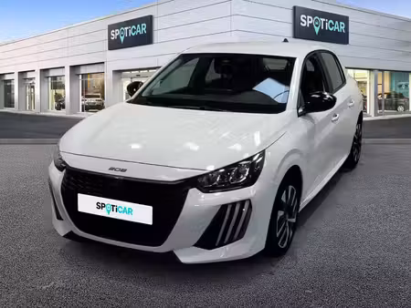 Peugeot 208 1.2 100 Active