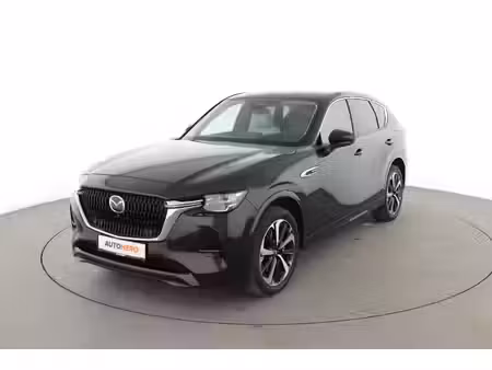 Mazda CX-60 e-Skyactiv 2.5 327 4x4