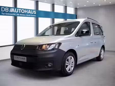 Volkswagen Caddy 2.0 TDI 102