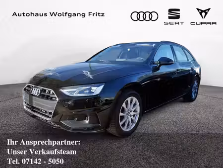 Audi A4 35 TFSI 2.0 FSI 150