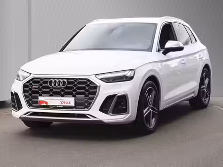Audi Q5 V6 3.0 TDI 341 quattro