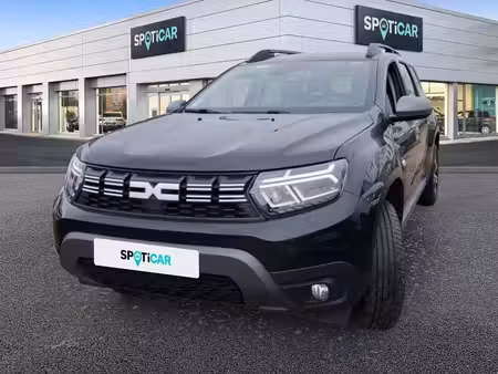 Dacia Duster 1.5 dCi 115 Journey