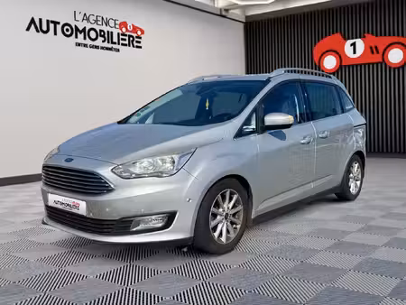 Ford Grand C-max 1.5 TDCi 120 Titanium