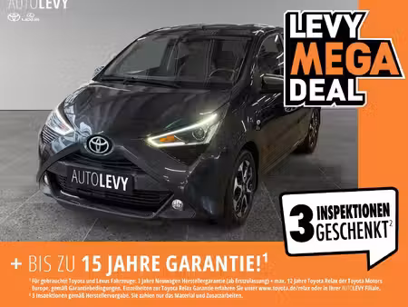 Toyota Aygo 1.0 72