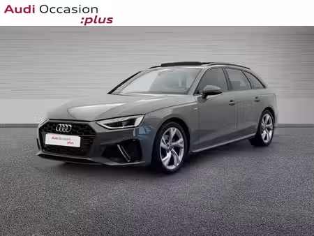 Audi A4 2.0 FSI 150