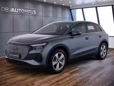 Audi Q4 e-tron 45 286 quattro