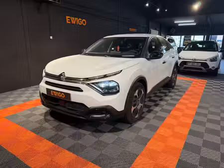 Citroën C4 1.2 PureTech 131 Start