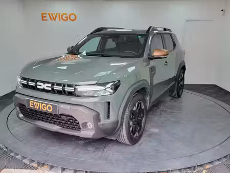 Dacia Duster 1.6 SCe 140