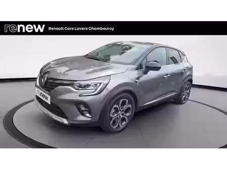 Renault Captur E-Tech 1.6 145