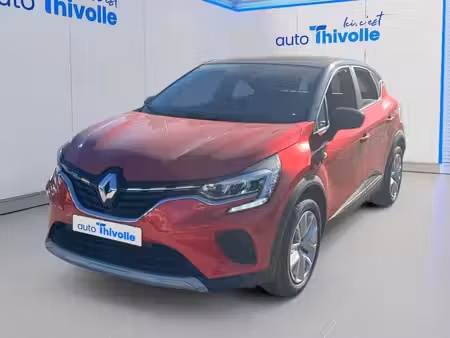 Renault Captur 1.0 TCe 100